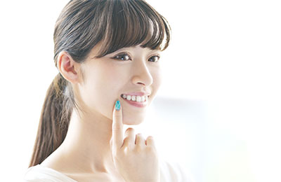 短期治療を実現する独自の矯正方法